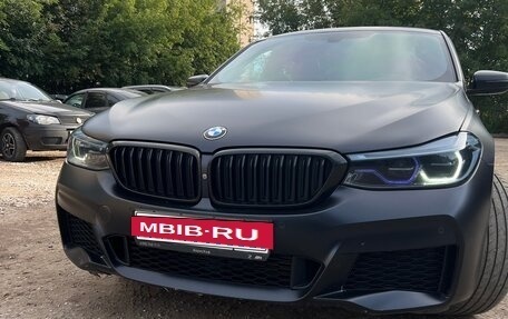 BMW 6 серия, 2018 год, 3 750 000 рублей, 11 фотография