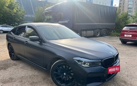 BMW 6 серия, 2018 год, 3 750 000 рублей, 12 фотография