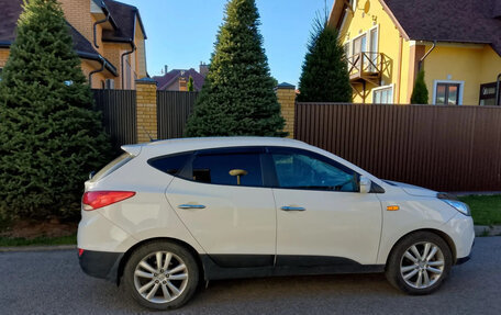 Hyundai ix35 I рестайлинг, 2012 год, 900 000 рублей, 4 фотография