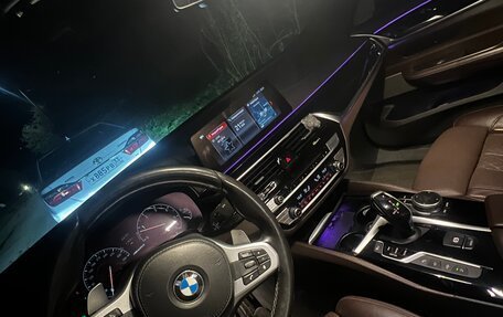 BMW 6 серия, 2018 год, 3 750 000 рублей, 17 фотография