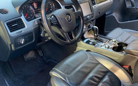 Volkswagen Touareg III, 2017 год, 3 400 000 рублей, 5 фотография