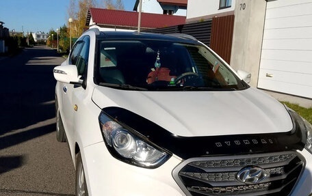 Hyundai ix35 I рестайлинг, 2012 год, 900 000 рублей, 7 фотография