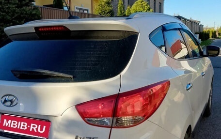 Hyundai ix35 I рестайлинг, 2012 год, 900 000 рублей, 5 фотография