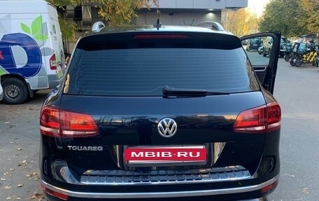 Volkswagen Touareg III, 2017 год, 3 400 000 рублей, 10 фотография