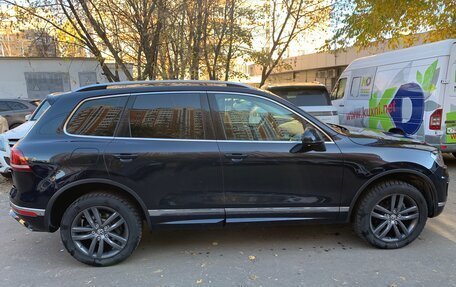 Volkswagen Touareg III, 2017 год, 3 400 000 рублей, 11 фотография