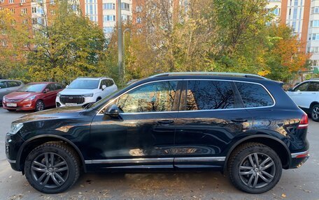 Volkswagen Touareg III, 2017 год, 3 400 000 рублей, 12 фотография