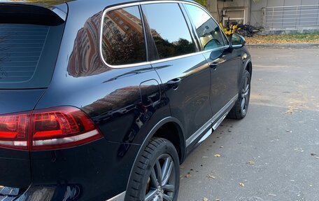 Volkswagen Touareg III, 2017 год, 3 400 000 рублей, 17 фотография