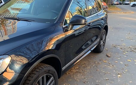 Volkswagen Touareg III, 2017 год, 3 400 000 рублей, 18 фотография