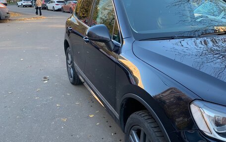 Volkswagen Touareg III, 2017 год, 3 400 000 рублей, 13 фотография