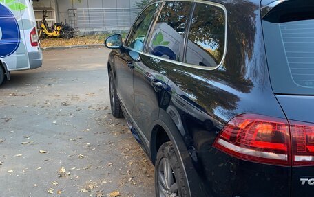 Volkswagen Touareg III, 2017 год, 3 400 000 рублей, 16 фотография