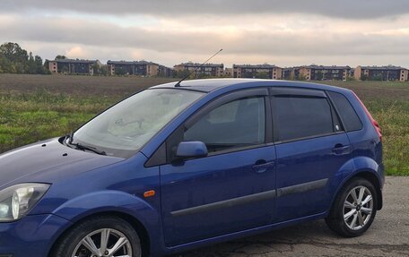 Ford Fiesta, 2007 год, 550 000 рублей, 6 фотография