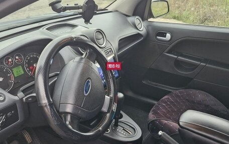 Ford Fiesta, 2007 год, 550 000 рублей, 8 фотография