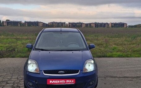 Ford Fiesta, 2007 год, 550 000 рублей, 5 фотография