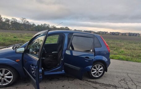 Ford Fiesta, 2007 год, 550 000 рублей, 11 фотография
