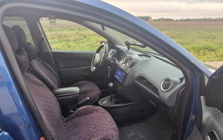 Ford Fiesta, 2007 год, 550 000 рублей, 13 фотография