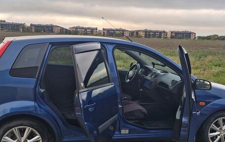 Ford Fiesta, 2007 год, 550 000 рублей, 12 фотография