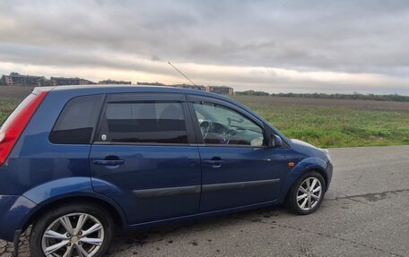 Ford Fiesta, 2007 год, 550 000 рублей, 15 фотография