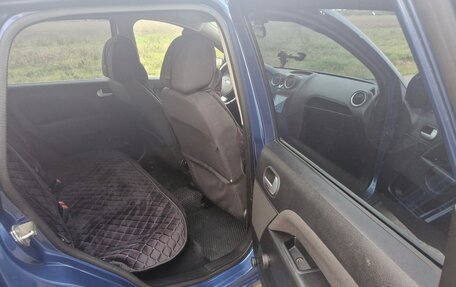 Ford Fiesta, 2007 год, 550 000 рублей, 14 фотография