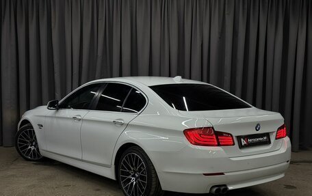 BMW 5 серия, 2012 год, 1 749 777 рублей, 4 фотография
