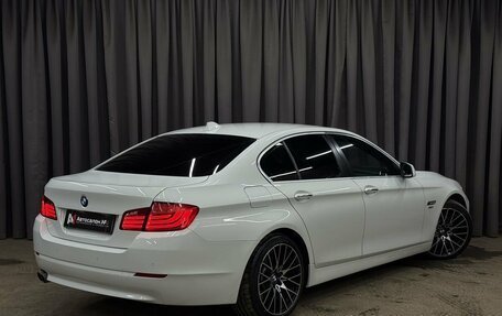 BMW 5 серия, 2012 год, 1 749 777 рублей, 3 фотография