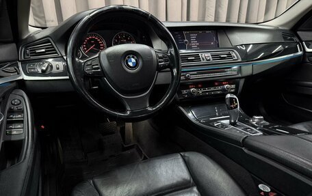 BMW 5 серия, 2012 год, 1 749 777 рублей, 10 фотография