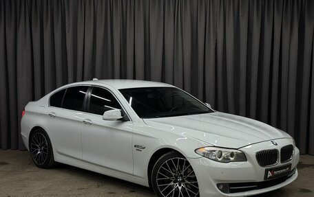 BMW 5 серия, 2012 год, 1 749 777 рублей, 2 фотография