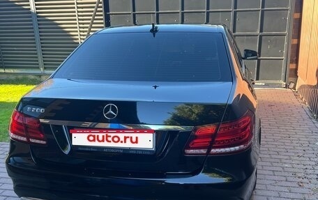 Mercedes-Benz E-Класс, 2015 год, 2 550 000 рублей, 2 фотография