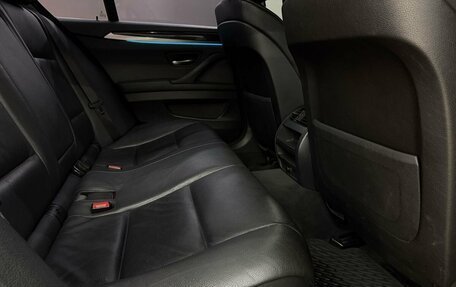 BMW 5 серия, 2012 год, 1 749 777 рублей, 16 фотография
