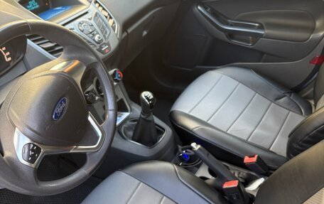 Ford Fiesta, 2016 год, 750 000 рублей, 3 фотография