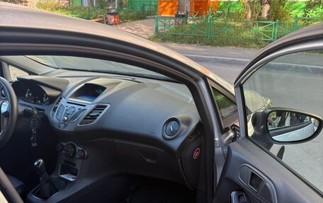 Ford Fiesta, 2016 год, 750 000 рублей, 5 фотография