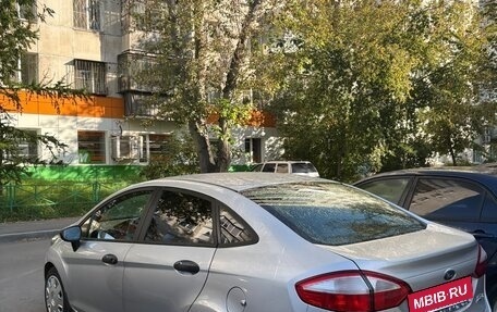Ford Fiesta, 2016 год, 750 000 рублей, 2 фотография