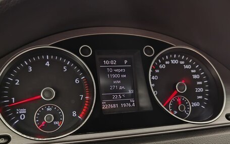 Volkswagen Passat B7, 2012 год, 1 080 000 рублей, 9 фотография