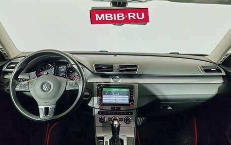 Volkswagen Passat B7, 2012 год, 1 080 000 рублей, 10 фотография