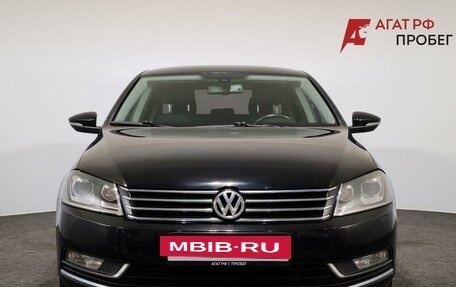 Volkswagen Passat B7, 2012 год, 1 080 000 рублей, 2 фотография