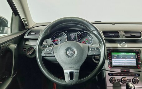 Volkswagen Passat B7, 2012 год, 1 080 000 рублей, 11 фотография
