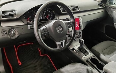 Volkswagen Passat B7, 2012 год, 1 080 000 рублей, 12 фотография