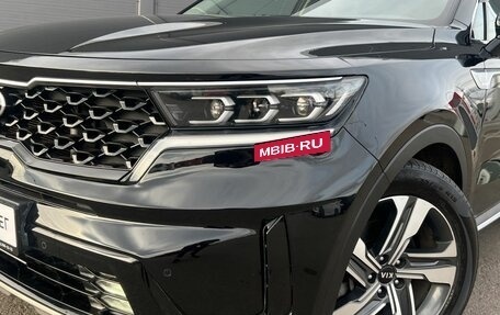 KIA Sorento II рестайлинг, 2020 год, 2 940 000 рублей, 9 фотография