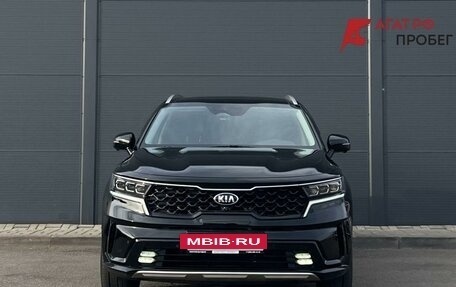 KIA Sorento II рестайлинг, 2020 год, 2 940 000 рублей, 2 фотография