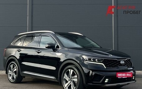 KIA Sorento II рестайлинг, 2020 год, 2 940 000 рублей, 3 фотография