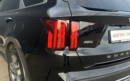 KIA Sorento II рестайлинг, 2020 год, 2 940 000 рублей, 11 фотография