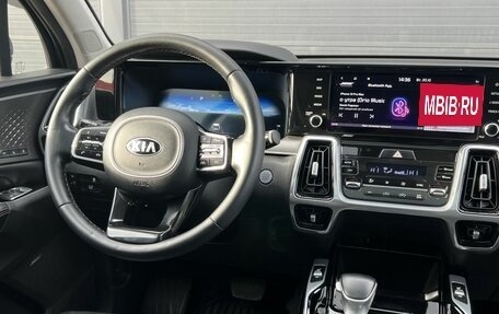KIA Sorento II рестайлинг, 2020 год, 2 940 000 рублей, 16 фотография