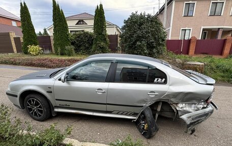 Skoda Octavia IV, 2003 год, 170 000 рублей, 4 фотография