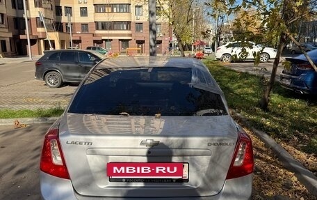 Chevrolet Lacetti, 2007 год, 200 000 рублей, 5 фотография