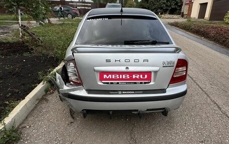 Skoda Octavia IV, 2003 год, 170 000 рублей, 2 фотография