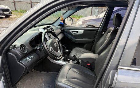 Lifan X60 I рестайлинг, 2016 год, 650 000 рублей, 15 фотография
