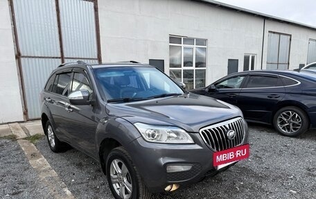 Lifan X60 I рестайлинг, 2016 год, 650 000 рублей, 16 фотография