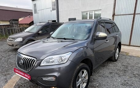 Lifan X60 I рестайлинг, 2016 год, 650 000 рублей, 19 фотография