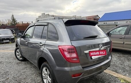 Lifan X60 I рестайлинг, 2016 год, 650 000 рублей, 21 фотография
