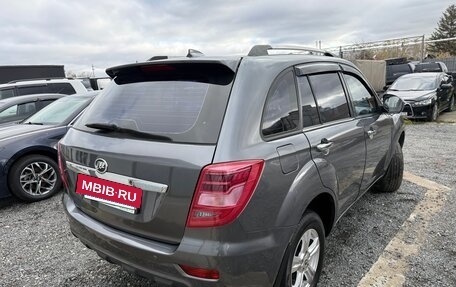Lifan X60 I рестайлинг, 2016 год, 650 000 рублей, 24 фотография