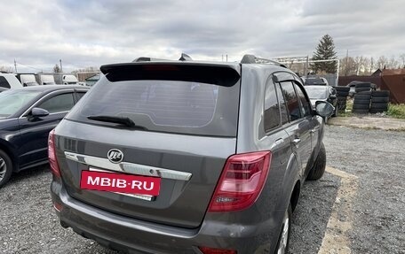 Lifan X60 I рестайлинг, 2016 год, 650 000 рублей, 25 фотография